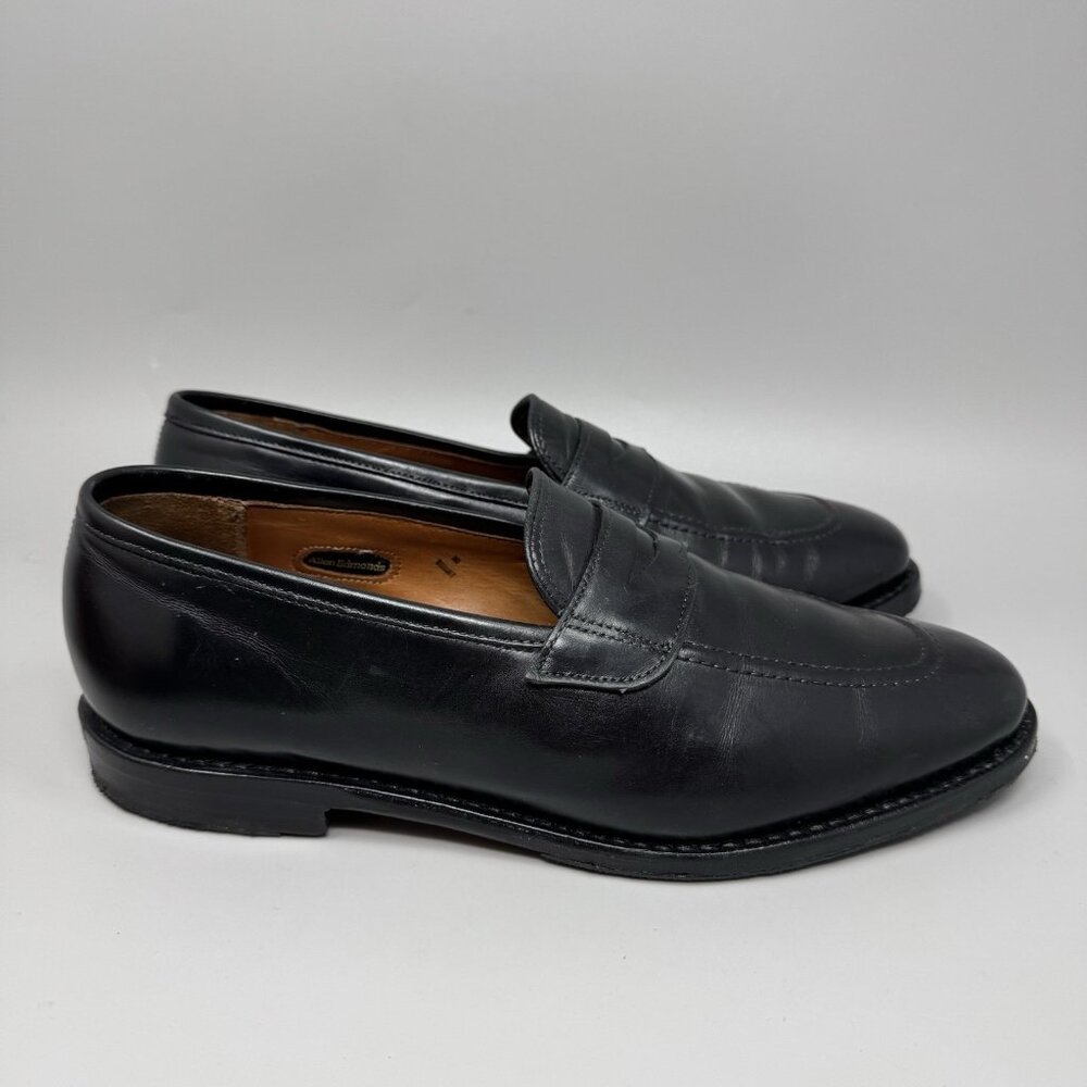 Allen Edmonds Lake Forest Brown 9.5E Model 1031 EUC Men’s Loafers Dress Shoes